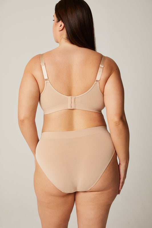KnitForm Seamless Bra XL